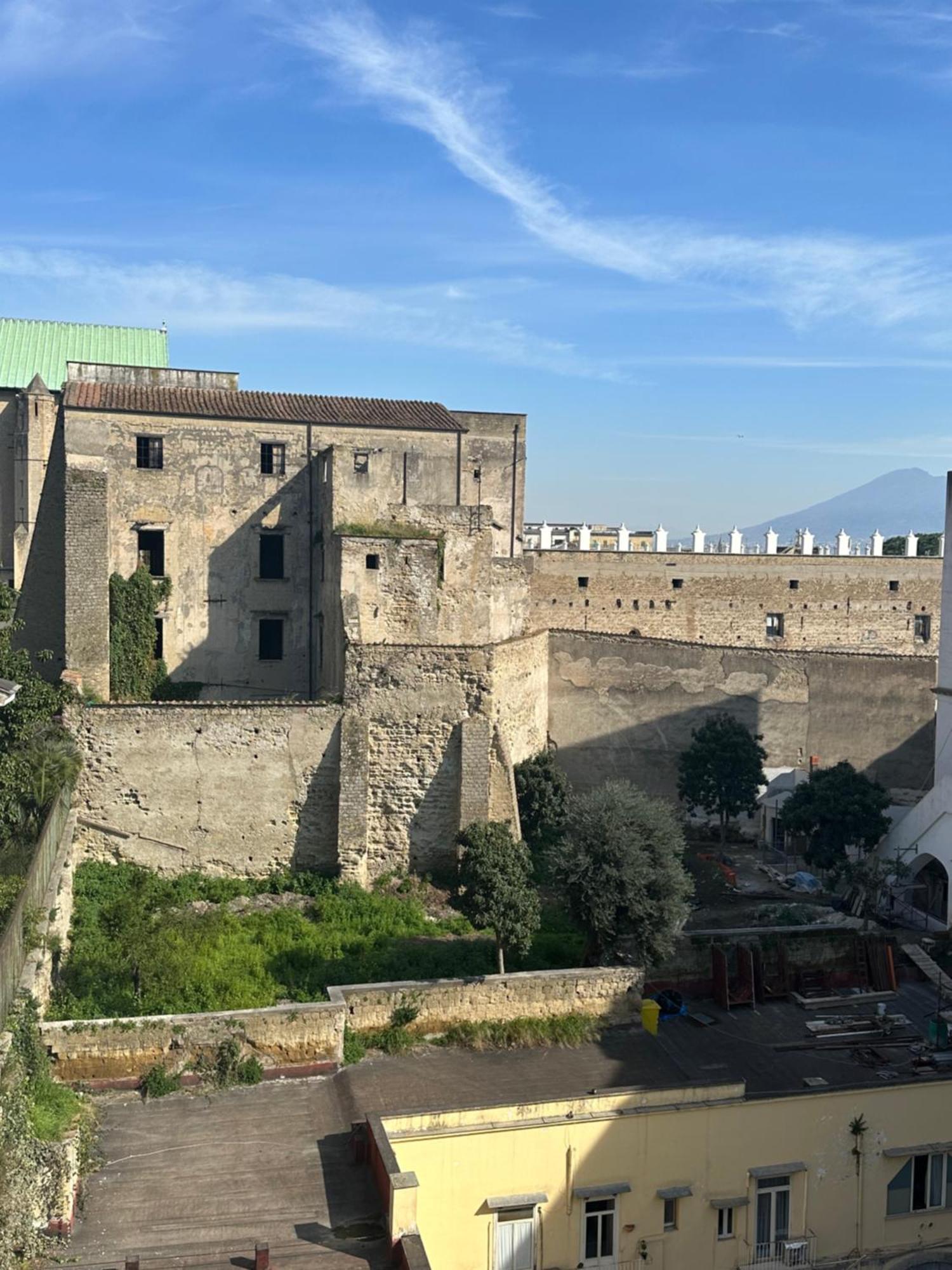 Santa Chiara Garden View Bed & Breakfast Napoli