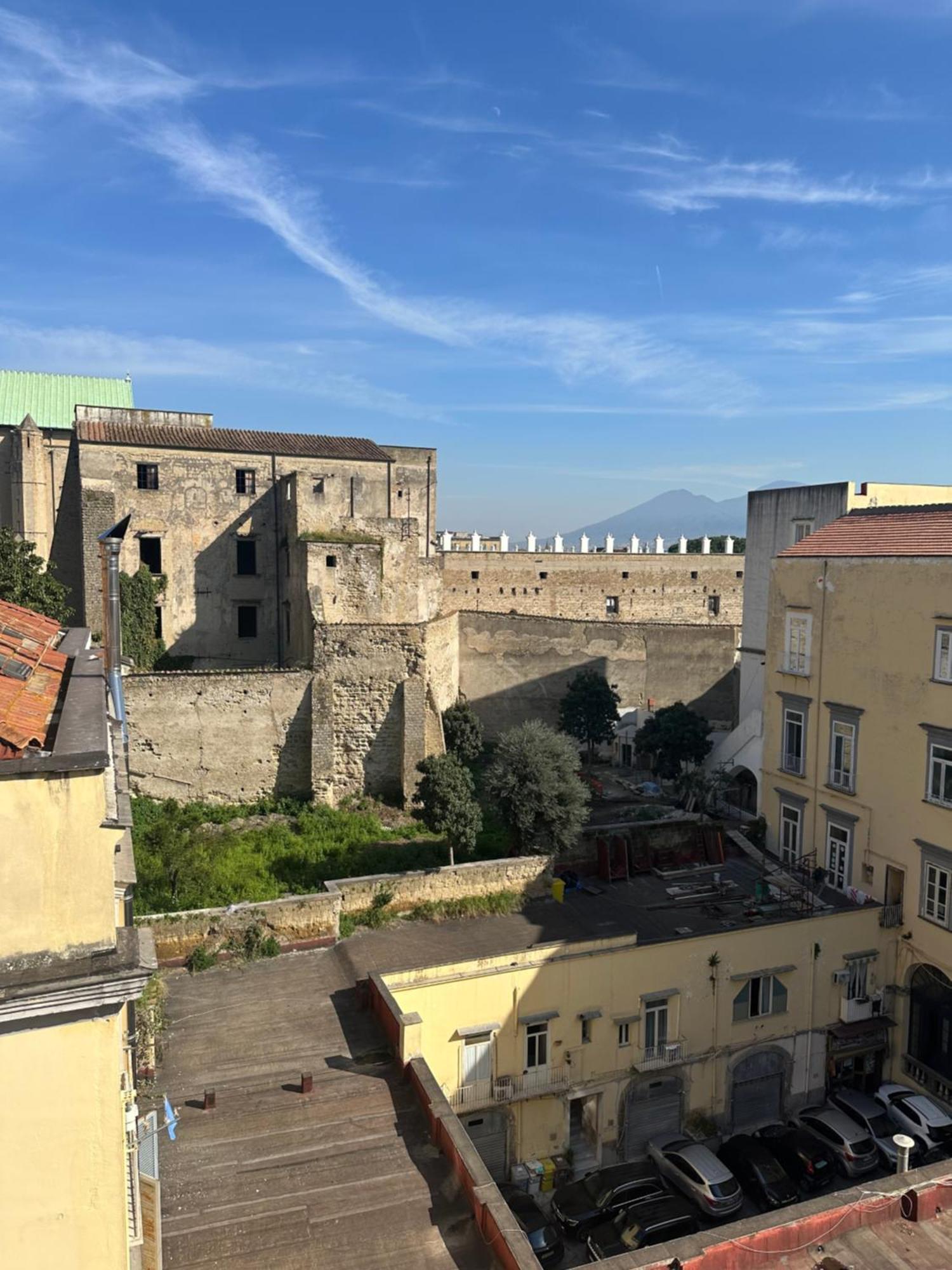Santa Chiara Garden View Napoli