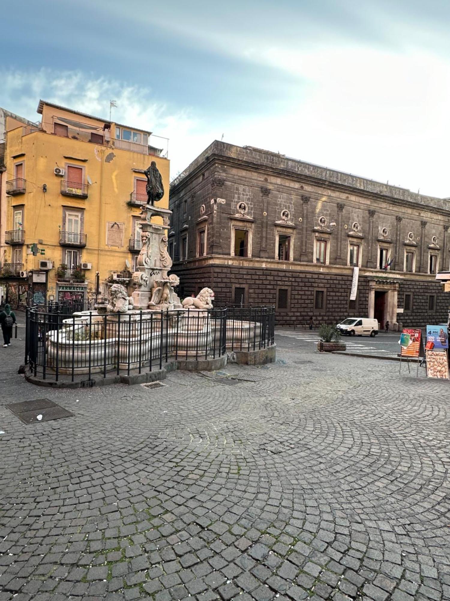 Santa Chiara Garden View Napoli