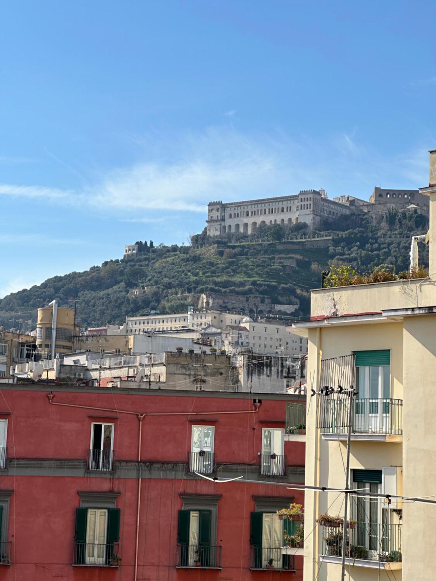 Santa Chiara Garden View Bed & Breakfast Napoli