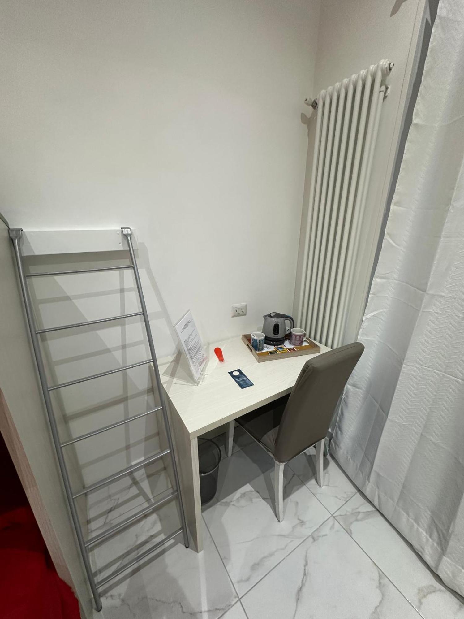 Bed & Breakfast Santa Chiara Garden View Napoli