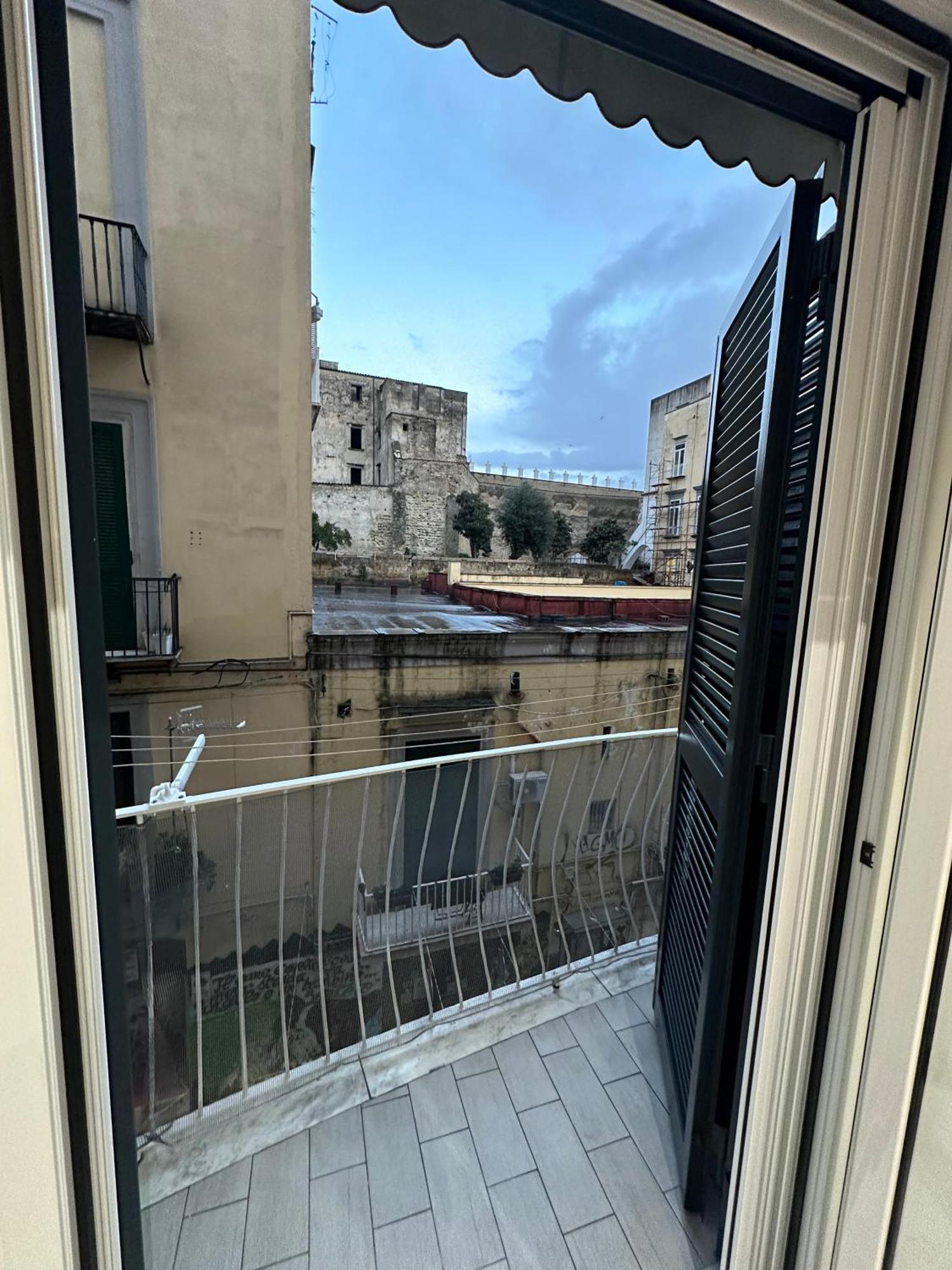 Santa Chiara Garden View * Napoli