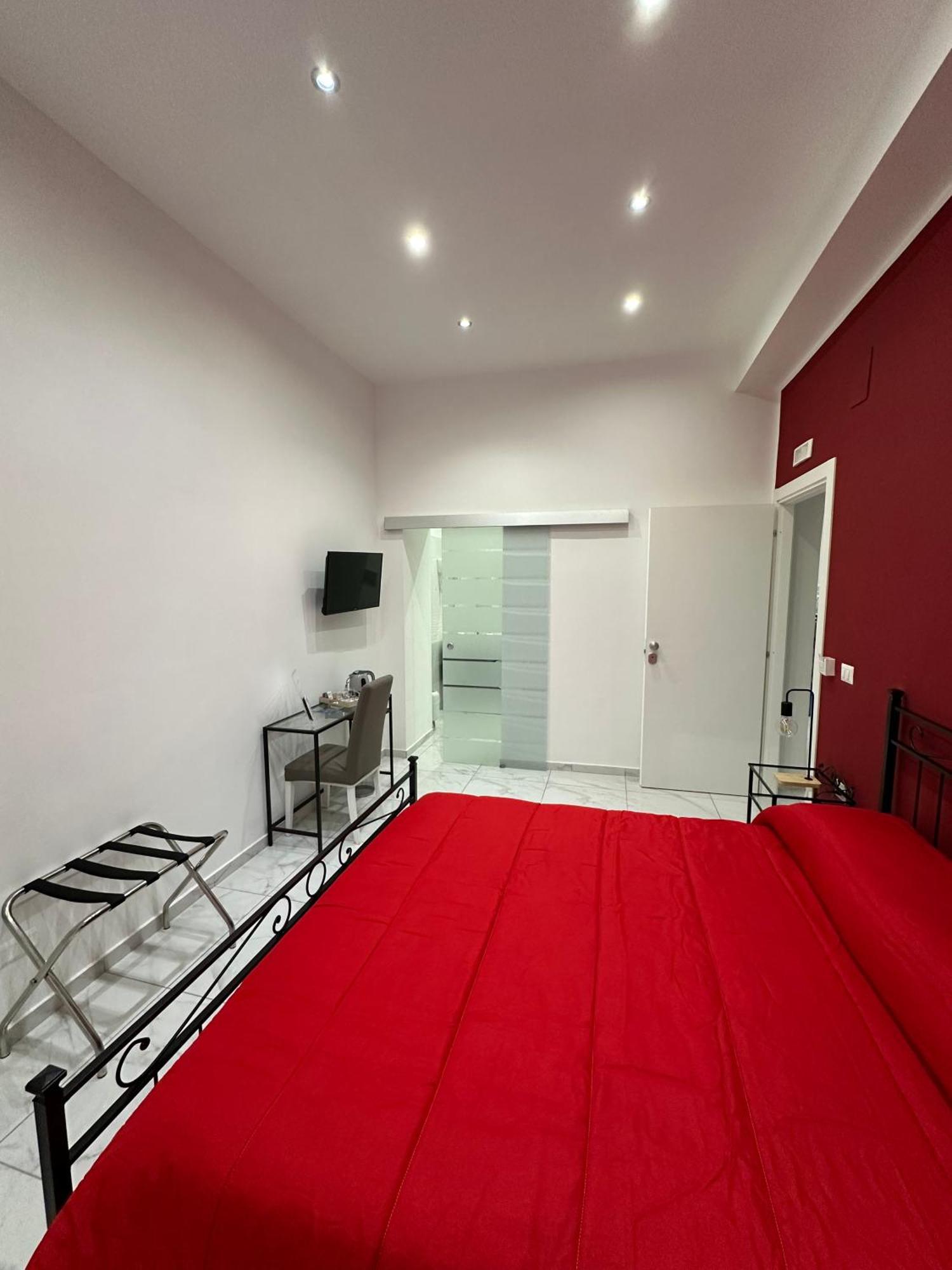 Bed & Breakfast Santa Chiara Garden View Napoli