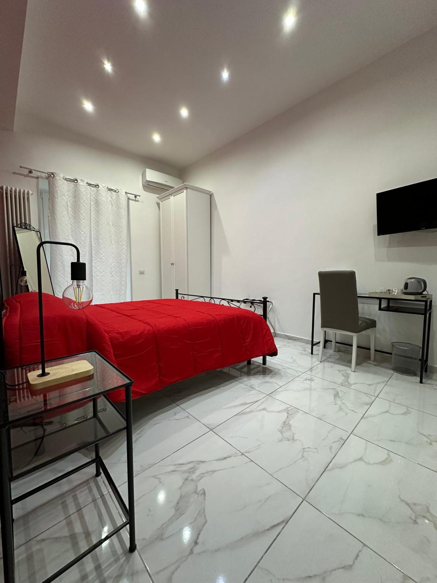 Bed & Breakfast Santa Chiara Garden View *