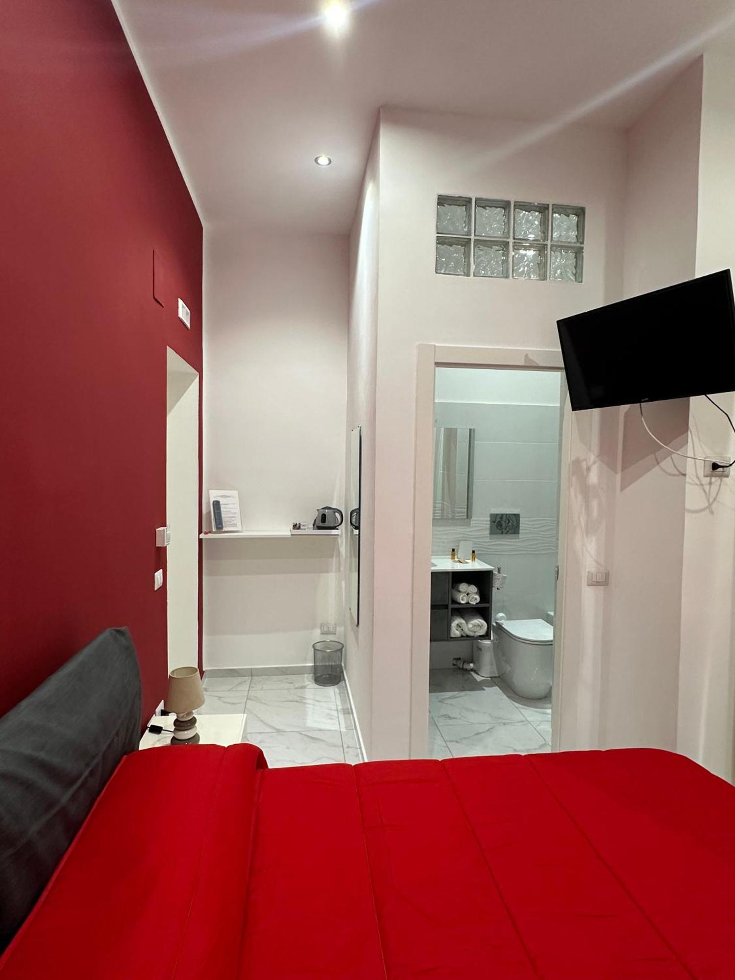 Santa Chiara Garden View Bed & Breakfast Napoli